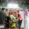 الامير نواف يتكفل بعلاج الجندي العتيبي بعد اصابته بمقذوف ناري