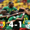 السودان تسقط مجددا .. وفوز تاريخي للكاميرون على ساحل العاج