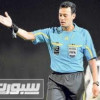 رسمياً: العواجي يدير ديربي الغربية والعريني للفتح والتعاون
