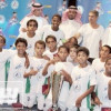 منتخب إدارة تعليم جدة يحقق بطولة صافيو المدرسية