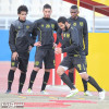الاتحاد ينهي تحضيراته لمواجهة تبريز بحضور البلوي – صور