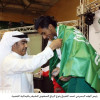 الأثقال السعودي تحصد الذهب في مشوارها الخليجي