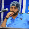 ياسر القحطاني يساند رئيس الهلال