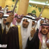 مدافع الهلال يحتفل بزواجه وسط حضور رياضي وإعلامي كبير