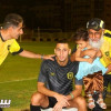 لاعبو الاتحاد يقيمون حفل إفطار للإدارة ويعاودون تدريباتهم
