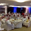 جماهير النصر في قطر تواصل مسيرة افراح العالمي