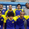 النصر يتأهل في دورة الروضان للصالات
