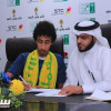 العروبة يواصل صفقاته بالتوقيع مع الخيبري لاعب الاهلي