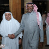 رئيس الاتحاد السعودي للقدم يصل الاردن لدعم المنتخب امام العراق- صور