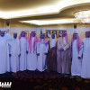 الأمير نواف بن فيصل يستقبل إدارة الوحدة