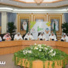 أمين الشرقية الجبير يترأس إجتماع الجري الثالث