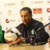بيريرا ينفي أنتقاله للتدريب أحد الاندية البرتغالية