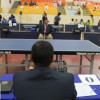 انطلاق بطولة  كرة الطاولة للجامعات السعودية