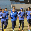 بالصور .. النهضة يواصل تدريباته والسليم يفجع بوفاة والدته