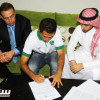 الأهلي يوقع رسمياً مع البرازيلي نيتو بديلاً لأوليفيرا