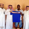 نجم بطولة كأس العالم الرشيدي يوقع للكوكب