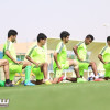 بالصور | العروبة يستعد للخليج بحصتين و يستعيد الثلاثي