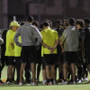 الإتحاد يستعد للسروات بمعسكر في أحد فنادق جدة