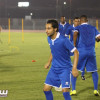 بالصور | النهضة يكمل أعداده للقاء المجزل