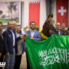 مربط السيد يفوز ببطولة المانيا الدولية للأفحل