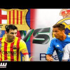 برشلونة يهزم ريال مدريد في كلاسيكو مثير