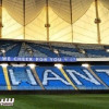 جماهير الهلال تحفز لاعبيها: “WE WANT 55″