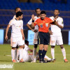 العمري: تلفظ عليّ فطردته .. معاذ: لم أتحدث بما يستوجب الطرد