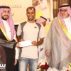 الأمير بن جلوي يتوج الأولمبي ببطولة الأمير فيصل