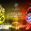 موقعة نارية بين بايرن و دورتموند في ويمبلي