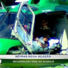 نيمار يغادر المستشفى في هليكوبتر