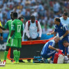 الارجنتيني أجويرو يودع المونديال للإصابة