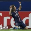 باريس سان جيرمان يهزم برشلونة في قمة دوري الأبطال