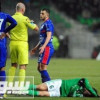 ايقاف لاعب بالدوري الفرنسي 11 مباراة بسبب الخشونة
