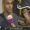 بالفيديو: جيبسون يشتم مدرب الاتحاد المُقال!