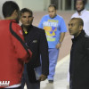 وفد الاتحاد الأسيوي يتفقد ملعب الأمير عبد الله بن جلوي بالاحساء