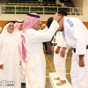 الوحدة بطلاً لكأس الرئيس العام للجودو