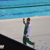 سباح سعودي في نهائي بطولة دبي