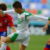 العراق الى المباراة النهائية في كأس آسيا الاولمبية