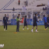 الهلال يؤدي مرانه الرئيسي تحضيراً للشباب و الرباعي ينضم إلى التدريبات