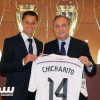 تشيشاريتو: اللعب لريال مدريد كان حلم وأصبح حقيقة