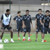 الجفن يكافئ لاعبي الرائد قبل موقعة الهلال .. والفريق ينهي استعداداته للقاء