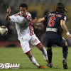 شكوك حول مشاركة حازم إمام لاعب الزمالك في مباراة المصري