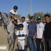 العمري يتصدر شوط الـ ١٤ في منافسات التحدي الدولي