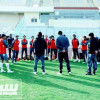 متابعة إدارية وشرفية لتدريبات الفيصلي .. والفريق يواصل تحضيراته للفتح