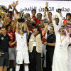 الامير نواف يكرم منتخب الشباب بعد تحقيق لقب الخليج ويشيد بانضباطية اللاعبين