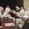 المفيريج نائباً لرئيس الرياض والعبد الجبار أمين عام