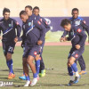 الفتح يستعد للهلال بإجتماع الرئيس مع اللاعبين – صور