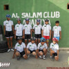 تسعة من لاعبي السلام يمثلون منتخب الدراجات في البطولة الخليجية