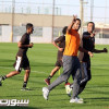 الشباب يستأنف تدريباته للاهلي وعطيف وسياف يواصلان التأهيل
