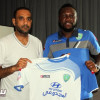 رسميا .. الفتح يعلن تعاقده مع الغاني كيمدور لاعب شارلروا البلجيكي